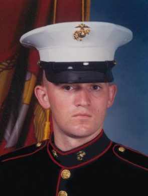 Lance Cpl. Nicholas R. Anderson