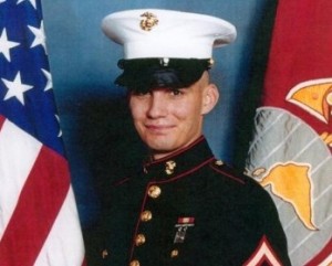 Cpl. Kyle W. Brown