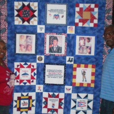 Daniela D. Terrell Scott