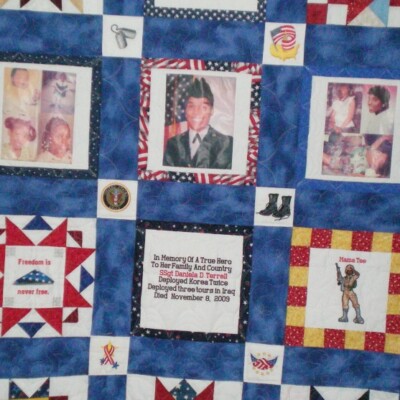 Daniela D. Terrell Scott