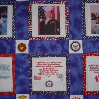 Christopher A. Anderson