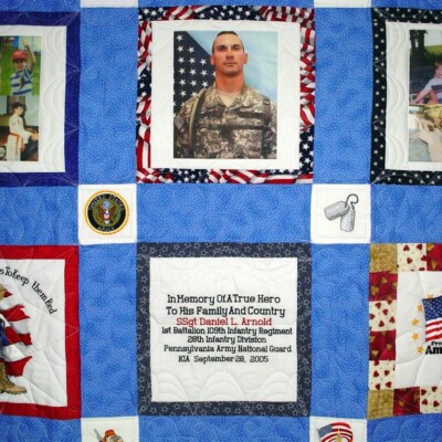 Staff Sgt. Daniel L. Arnold