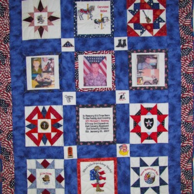 Army Pfc. Michael C. Balsley