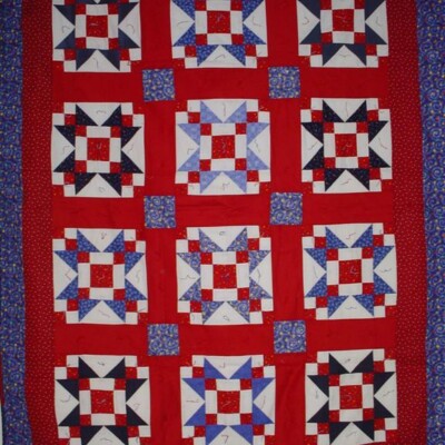 Spc. Jacob D. Barton