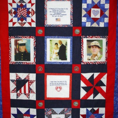 Army Spc. James L. Beckstrand