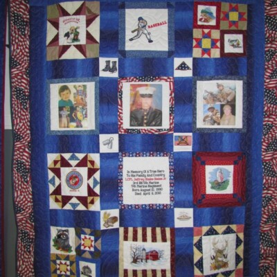 LCpl. Jeffrey Blake Beise Jr