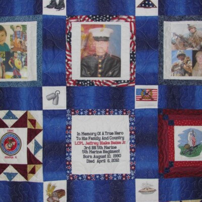 LCpl. Jeffrey Blake Beise Jr