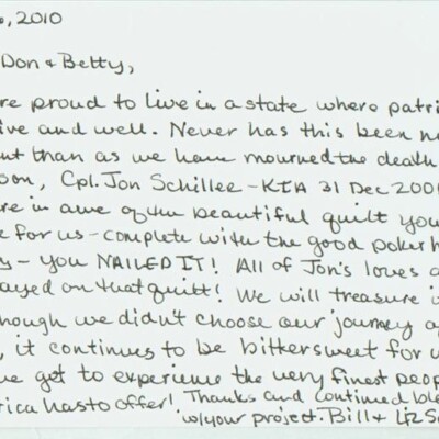 Army Cpl. Jonathan E. Schiller