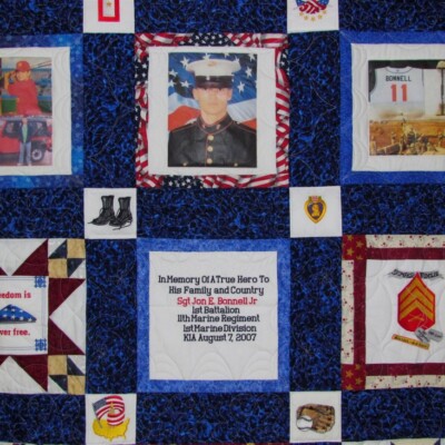 Marine Sgt. Jon E. Bonnell Jr.