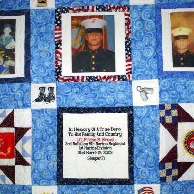 Lance Cpl. John B. Breen