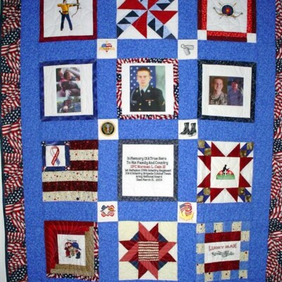 Spec. Norman L. Cain III