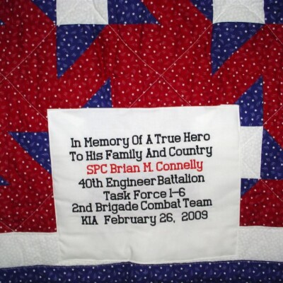 Cpl. Brian M. Connelly