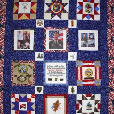 Maj. Curtis D. Feistner