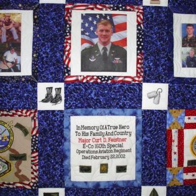 Maj. Curtis D. Feistner