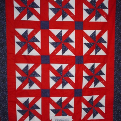 Master Sgt. Bernard L. Deghand