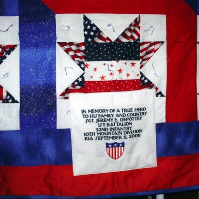 Sgt. Jeremy E. DePottey