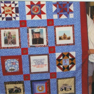 Marine Lance Cpl. Daniel N. Deyarmin Jr