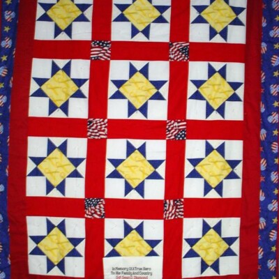 SSgt. Sean D. Diamond