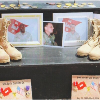 Army Pfc. Jeremy L. Drexler