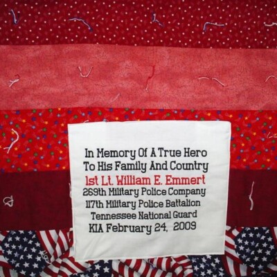 1st Lt. William E. Emmert