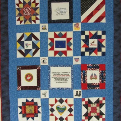 Marine Cpl. Gregory M.W. Fleury