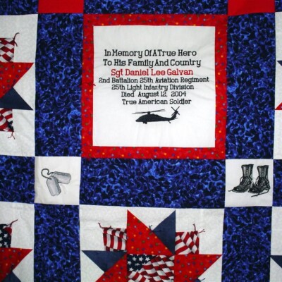 Army Sgt. Daniel Lee Galvan