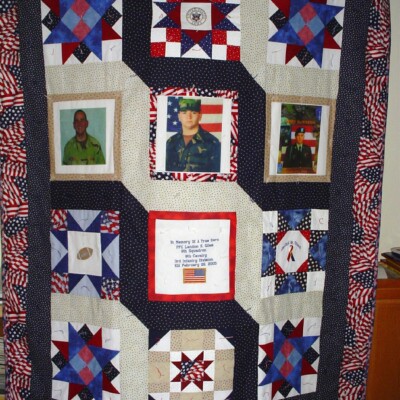 Pvt. Landon S. Giles