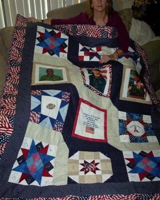 Pvt. Landon S. Giles