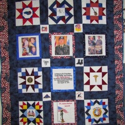 Army Cpl. Joshua S. Harmon