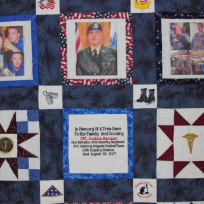 Army Cpl. Joshua S. Harmon