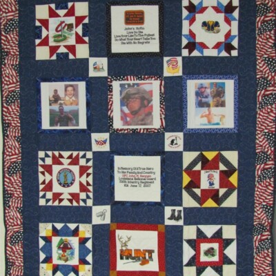 Army Sgt. 1st Class John M. Hennen