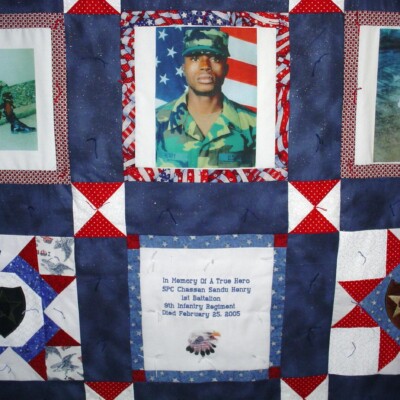 Army Pfc. Chassan S. Henry