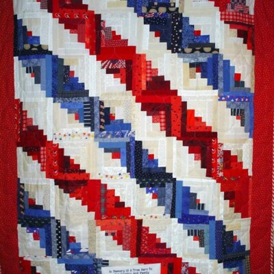 1st Lt. Ashley L. Huff