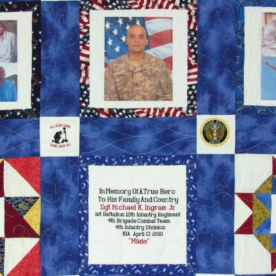 Army Sgt. Michael K. Ingram Jr.