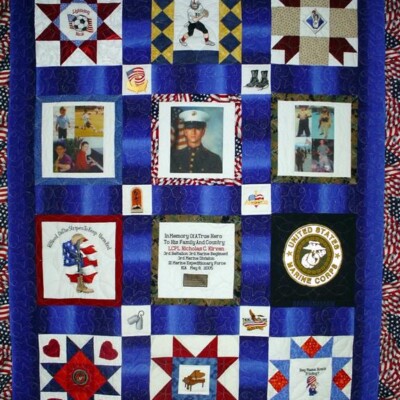 Marine Lance Cpl. Nicholas C. Kirven