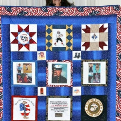 Marine Lance Cpl. Nicholas C. Kirven