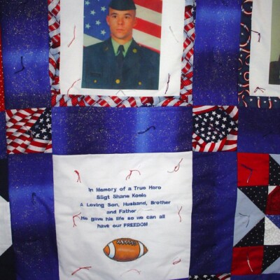 Army Staff Sgt. Shane M. Koele