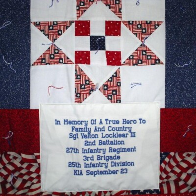 Sgt. Velton Locklear III