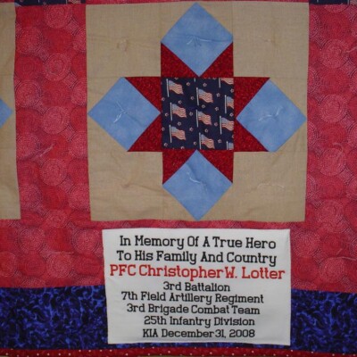 Christopher W. Lotter