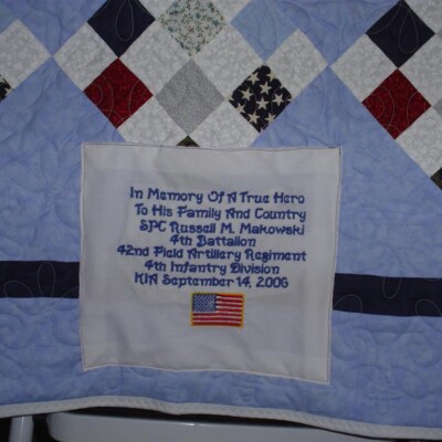 Cpl. Russell M. Makowski