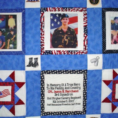 Cpl. Jason N. Marchand