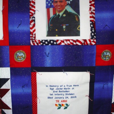 Army Sgt. Javier Marin, Jr.