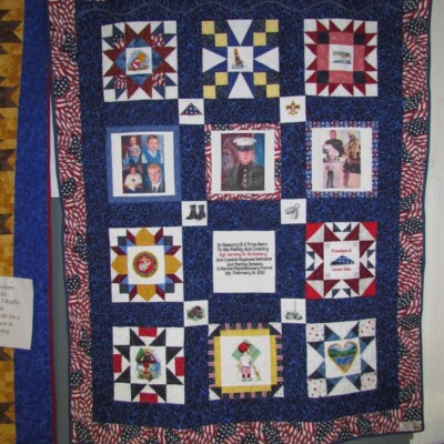 Marine Sgt. Jeremy R. McQueary