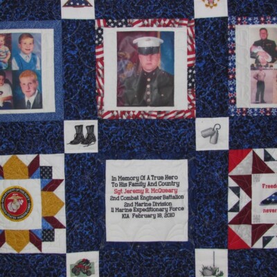 Marine Sgt. Jeremy R. McQueary