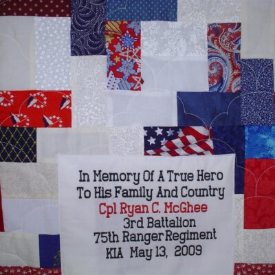 Cpl. Ryan C. McGhee