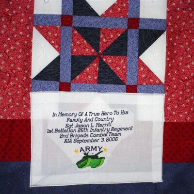 Sgt. Jason L. Merrill