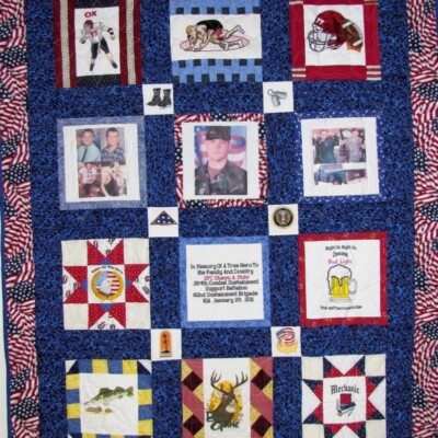 Army Spc. Shawn A. Muhr