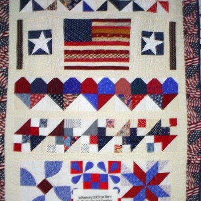 Sgt 1st Class Raymond J. Munden