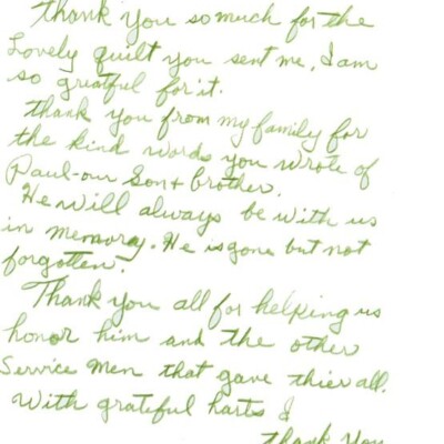 Army Sgt. 1st Class Paul R. Smith