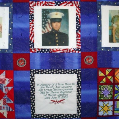 Sgt. Krisna Nachampassak